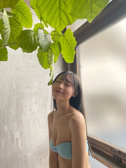 川越紗彩