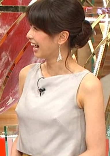 加藤綾子 エロ