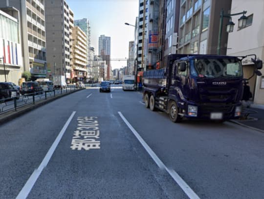 都道304号線