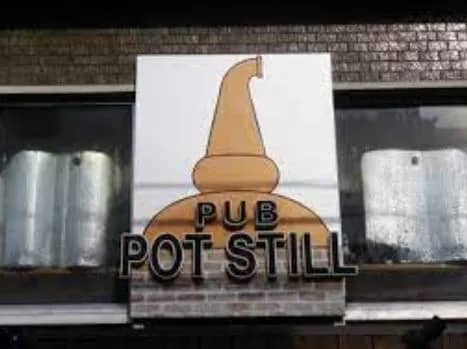 PUB POT STILL