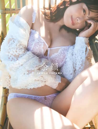  磯山さやか エロ