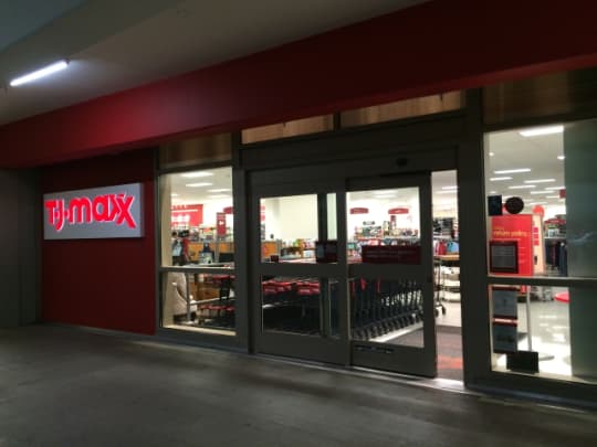 T.J.Maxx