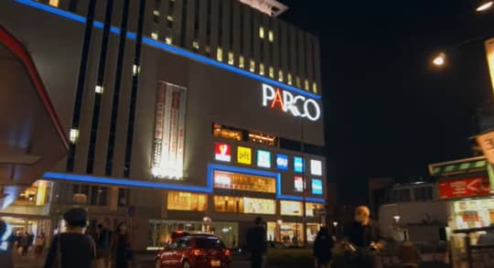 浦和駅前エリア