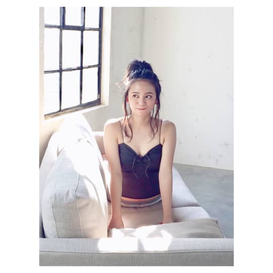 岡田結実のエロいまんすじがスケベすぎる