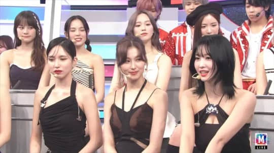 TWICE Momo(モモ) エロ