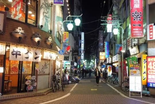 蒲田