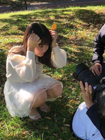畑芽育