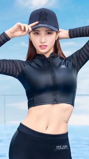 TWICE Momo(モモ) エロ