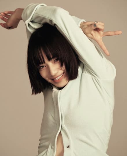 小松菜奈