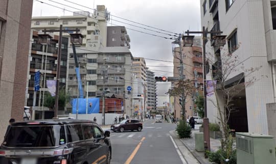 川崎の金瓶梅の行き方