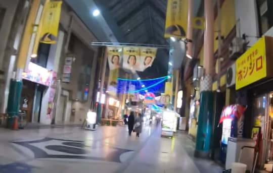 宇都宮繁華街