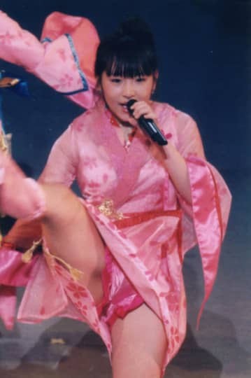 加護亜依 エロ