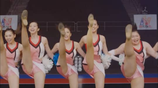 広瀬すずのパンチラ