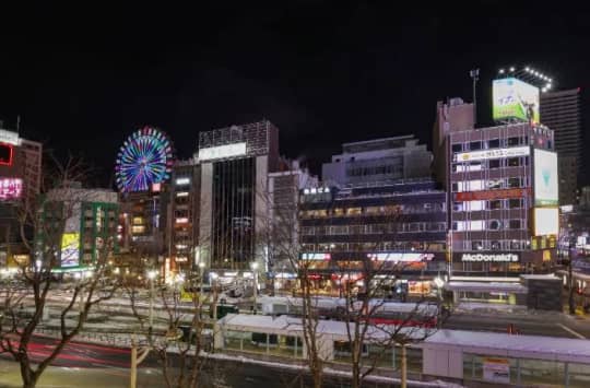 COCONO SUSUKINO