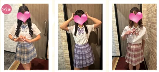 はにとらの在籍嬢