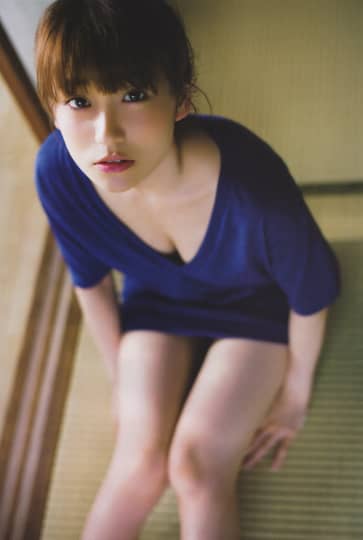 大島優子 エロ