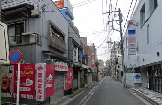 店舗外観