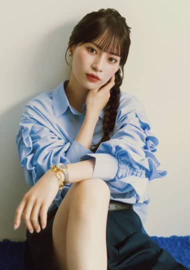 冨田菜々風 エロ