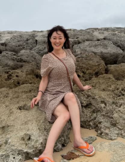 竹中知華 おっぱい