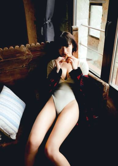 池田エライザ