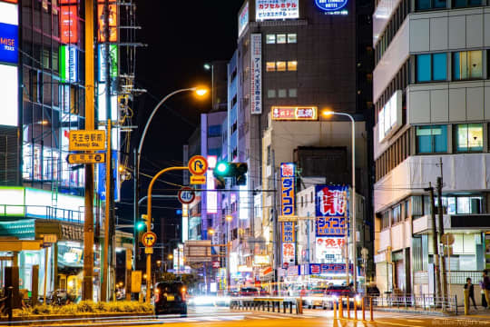 天王寺 メンズエステ