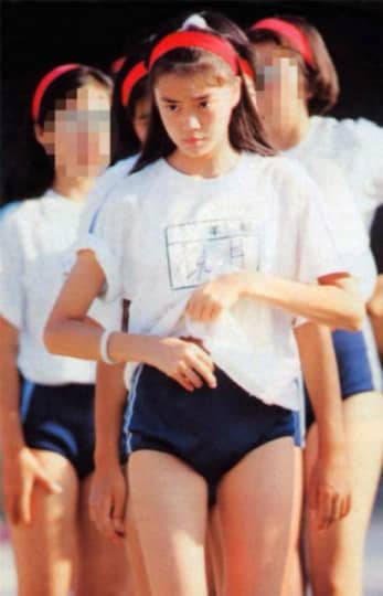 観月ありさ エロ