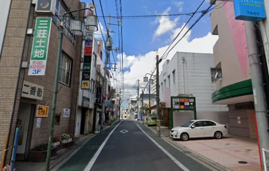 東広島・歓楽街