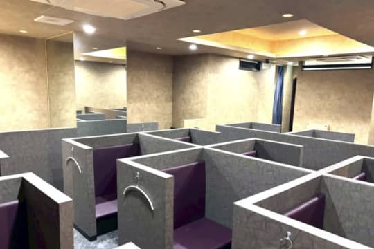 ソラカノの店内画像