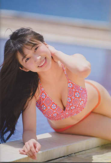 牧野真莉愛 おっぱい