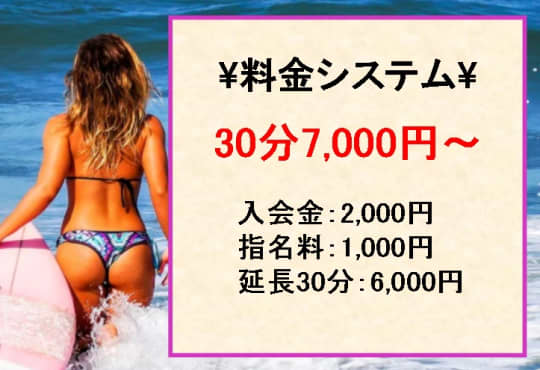 料金表