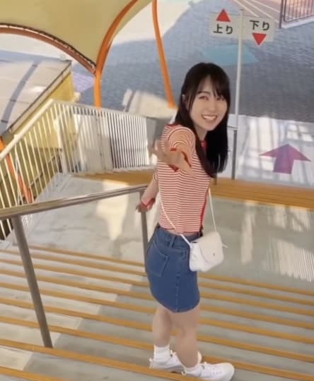 賀喜遥香 おっぱい