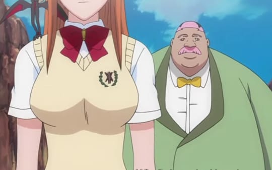 ブリーチ