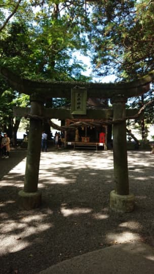 天祖神社