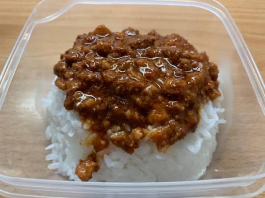 滷肉飯