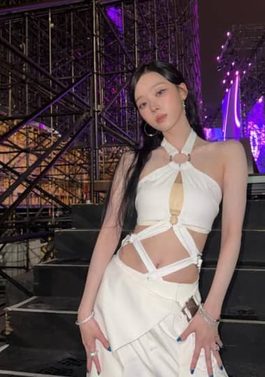 aespa ウィンター エロ