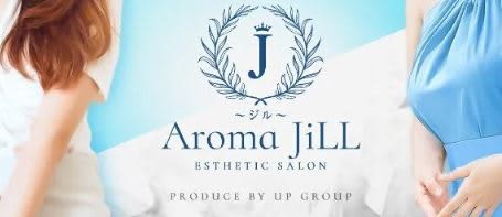 Aroma  JiLLロゴ