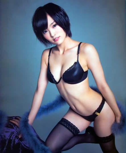 山本彩 おっぱい