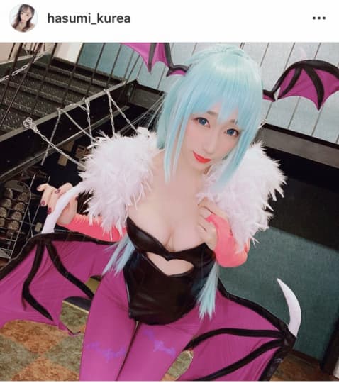 公式instagramより