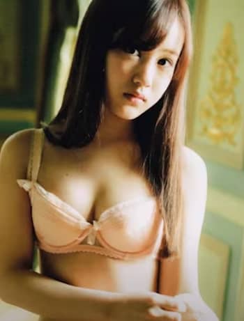 星野みなみ おっぱい