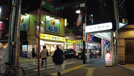 荻窪駅前エリア