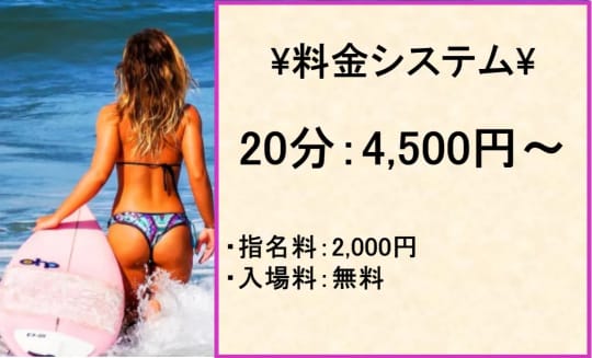 ホールインワンの料金表