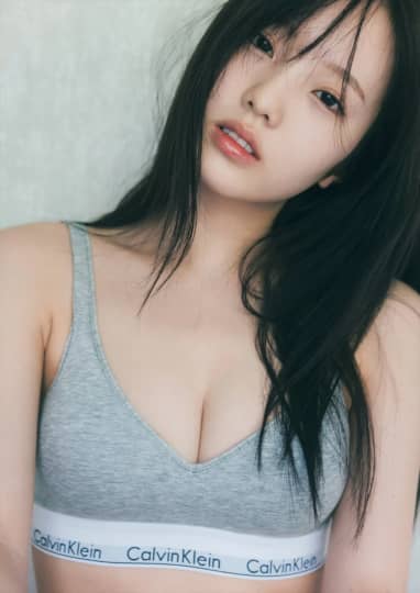 本田真凛 おっぱい