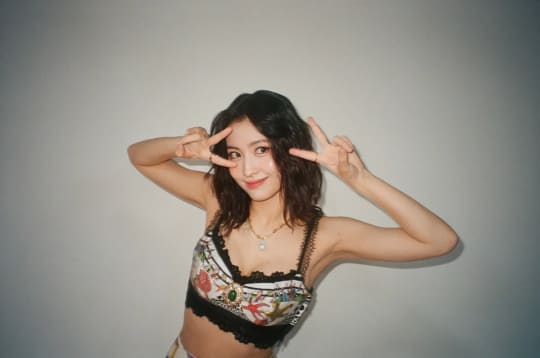 TWICE Momo(モモ) エロ