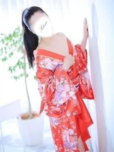 重役室の女の子