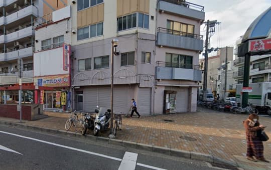 高速神戸線・新開地駅