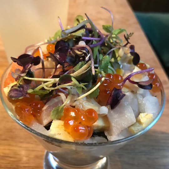 ニューヨーク日本食