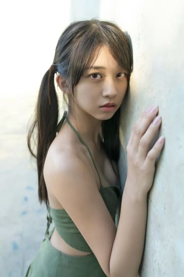 牧野真莉愛 おっぱい