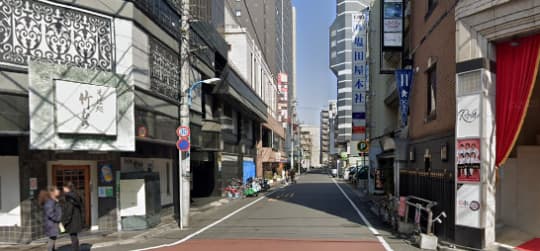 新宿の風俗エリア