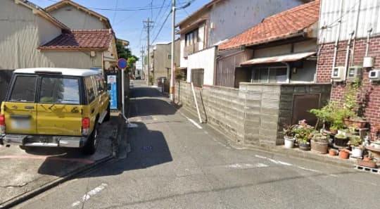 ニュー山水の行き方