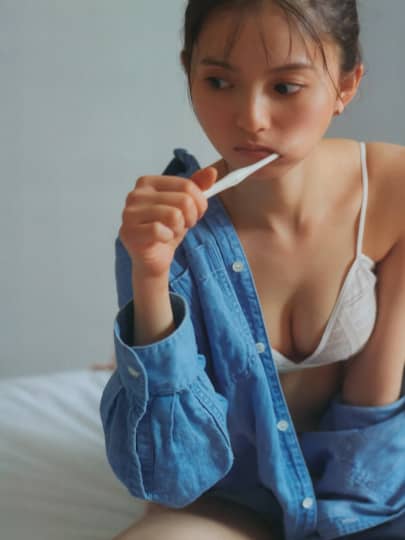 齋藤飛鳥 まんすじ